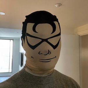 Meet your Posher, Robin